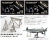 Das Werk DW4801 German Luftwaffe Jack Stand Set - Standard Edition 1/48